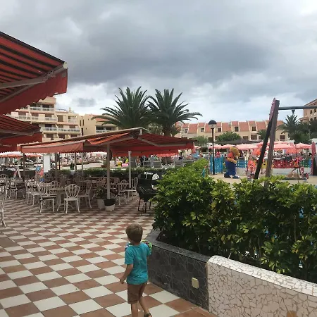 Compostela Beach Apartahotel Playa de las Américas